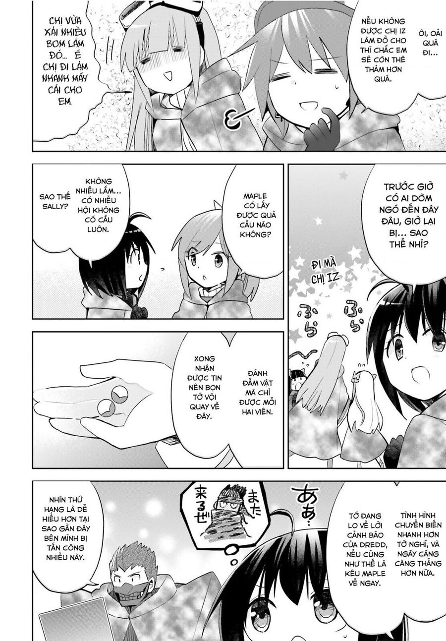 Vì Sợ Đau Nên Em Tăng Max Vit Chapter 38 - 23