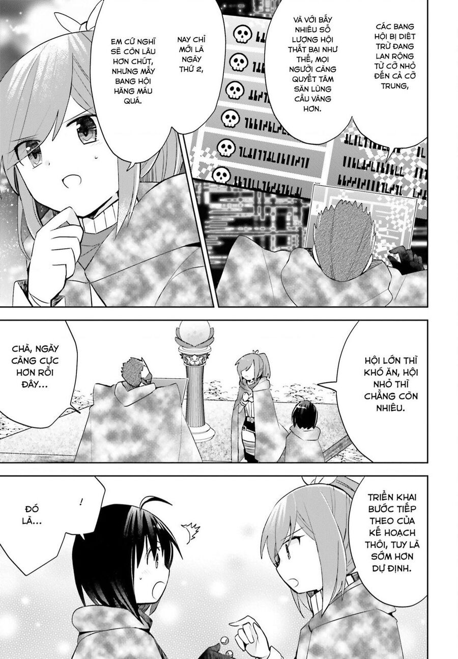 Vì Sợ Đau Nên Em Tăng Max Vit Chapter 38 - 24