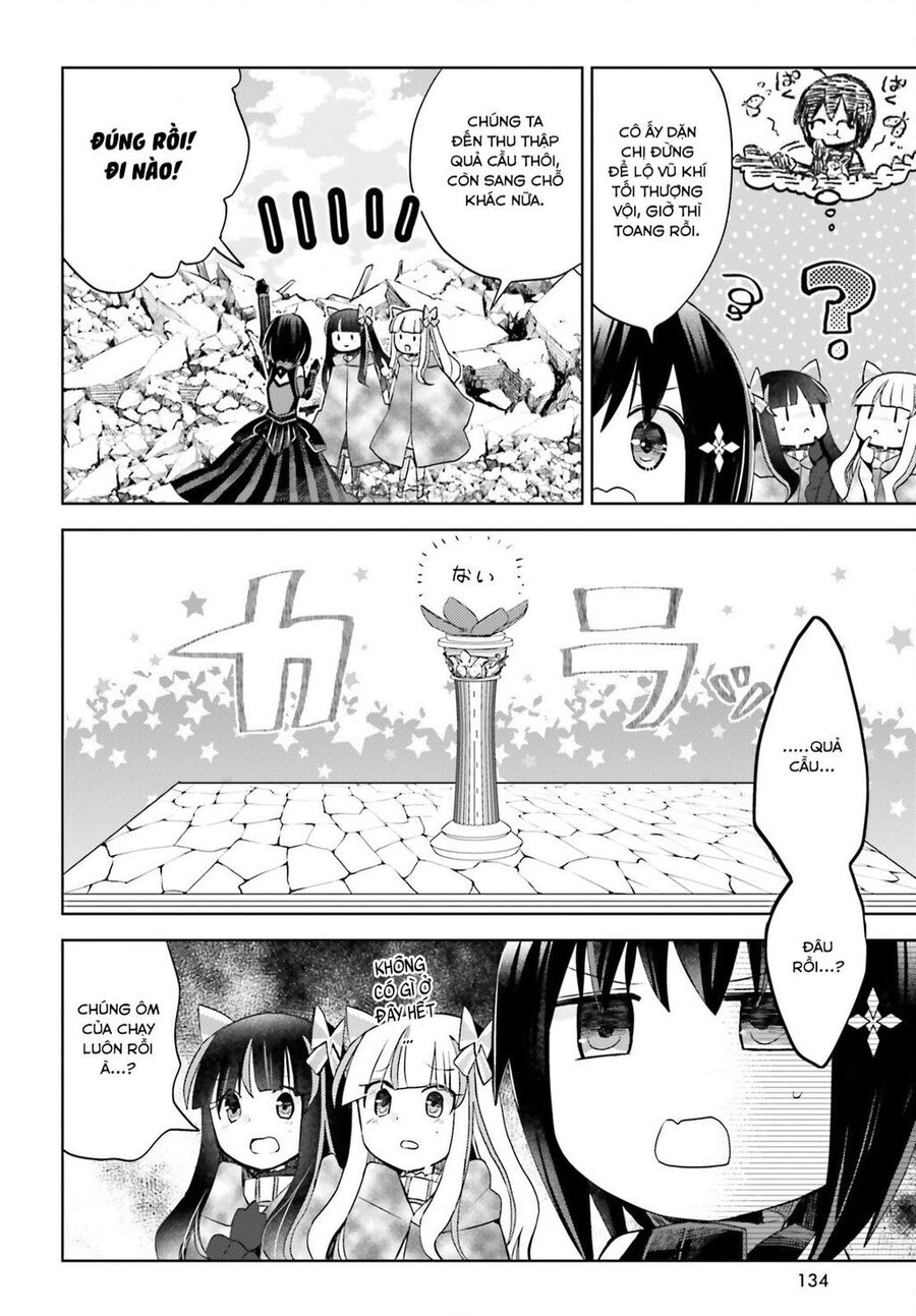 Vì Sợ Đau Nên Em Tăng Max Vit Chapter 38 - 3