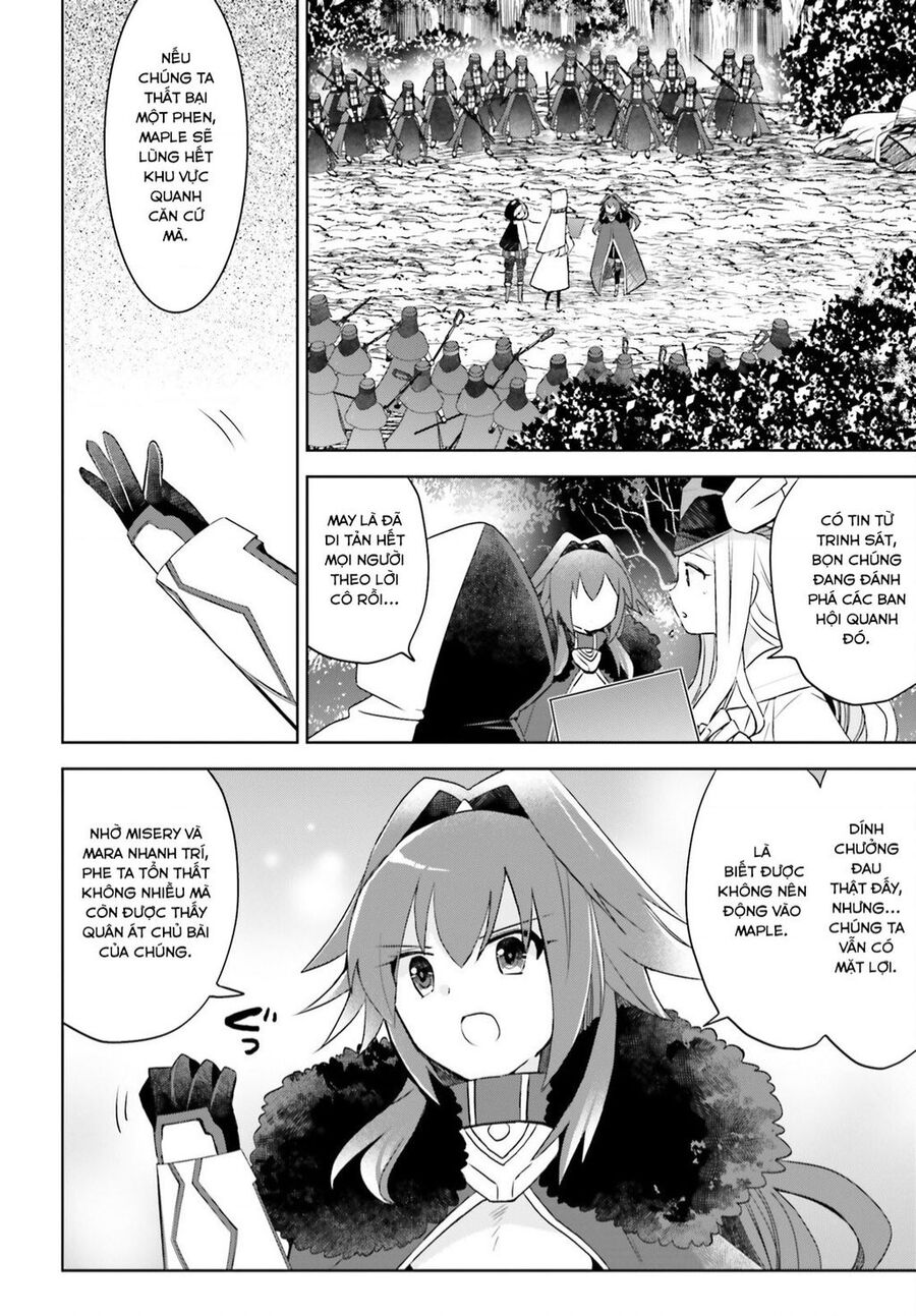 Vì Sợ Đau Nên Em Tăng Max Vit Chapter 38 - 5