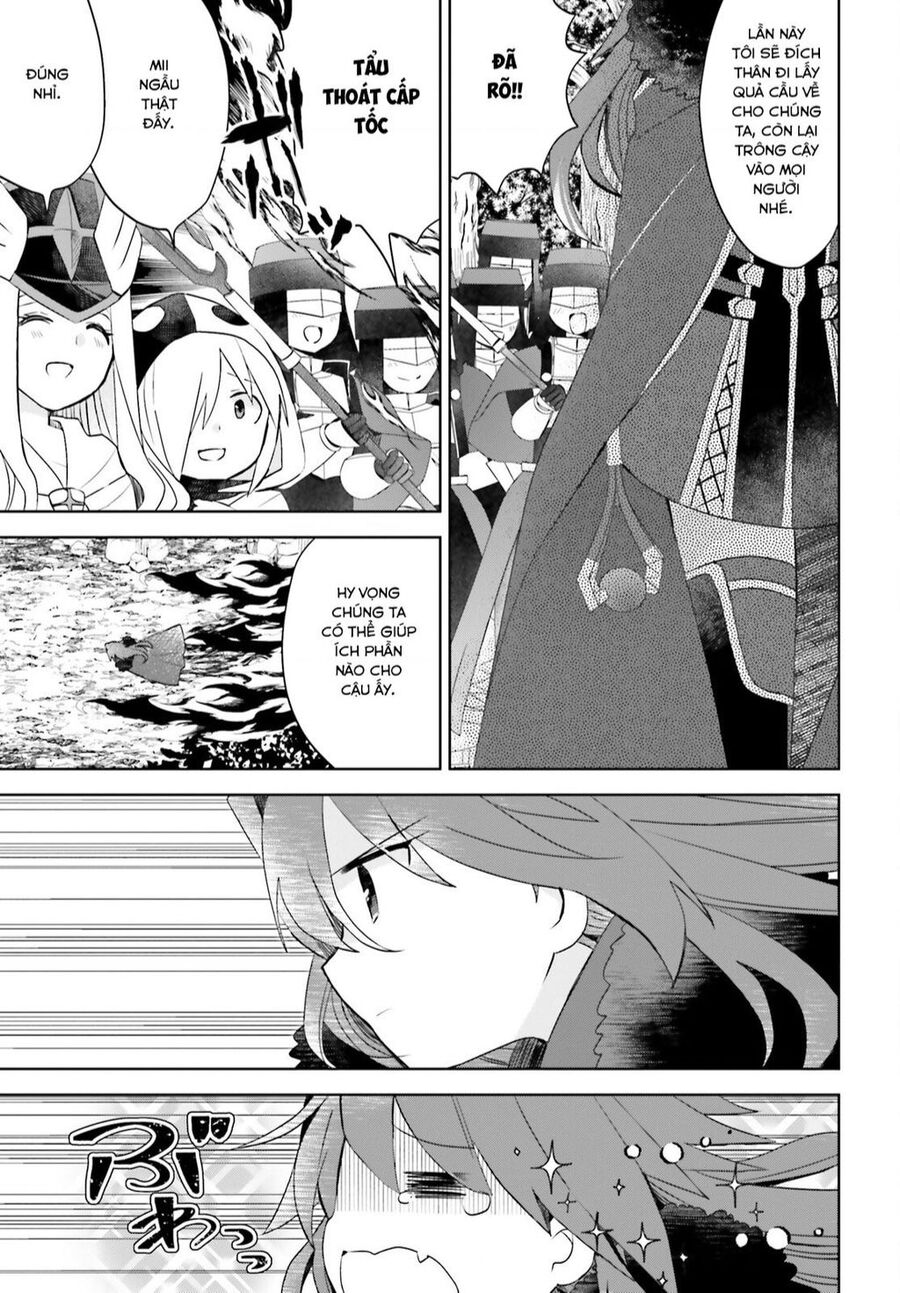 Vì Sợ Đau Nên Em Tăng Max Vit Chapter 38 - 6