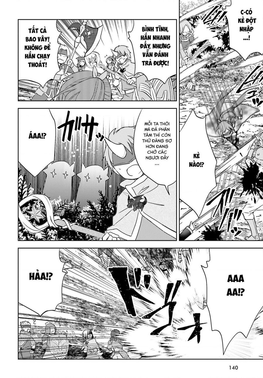 Vì Sợ Đau Nên Em Tăng Max Vit Chapter 38 - 9