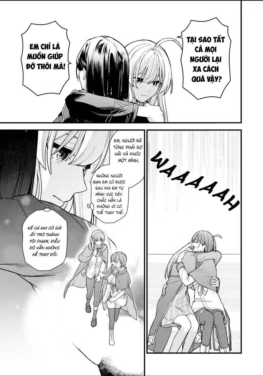 Majo No Tabitabi Chapter  31.2 - 13