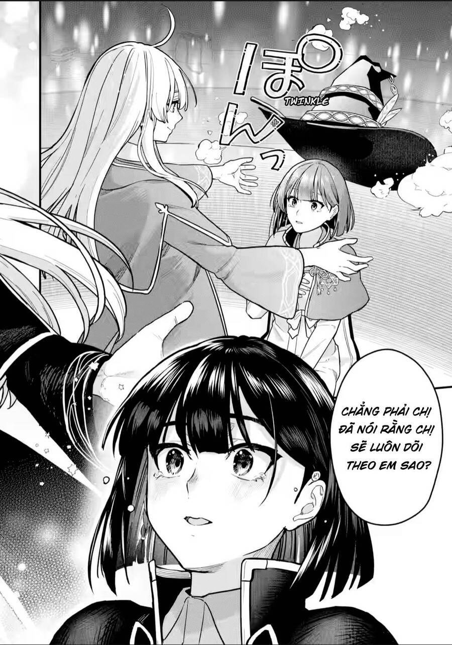 Majo No Tabitabi Chapter  31.2 - 16