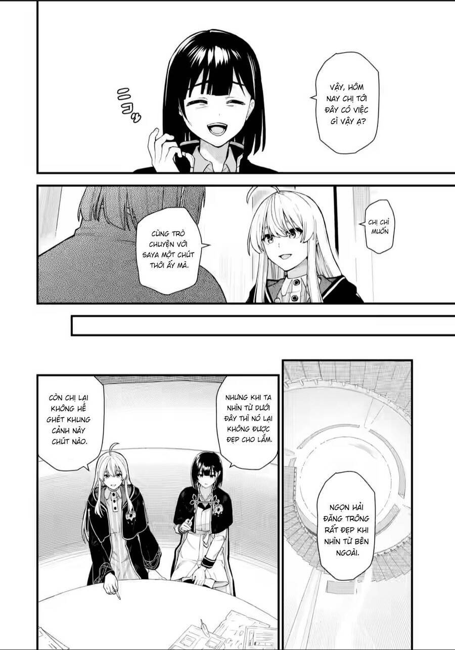 Majo No Tabitabi Chapter  31.2 - 6