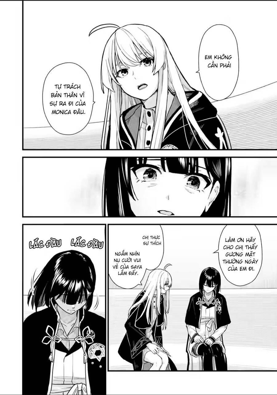 Majo No Tabitabi Chapter  31.2 - 10