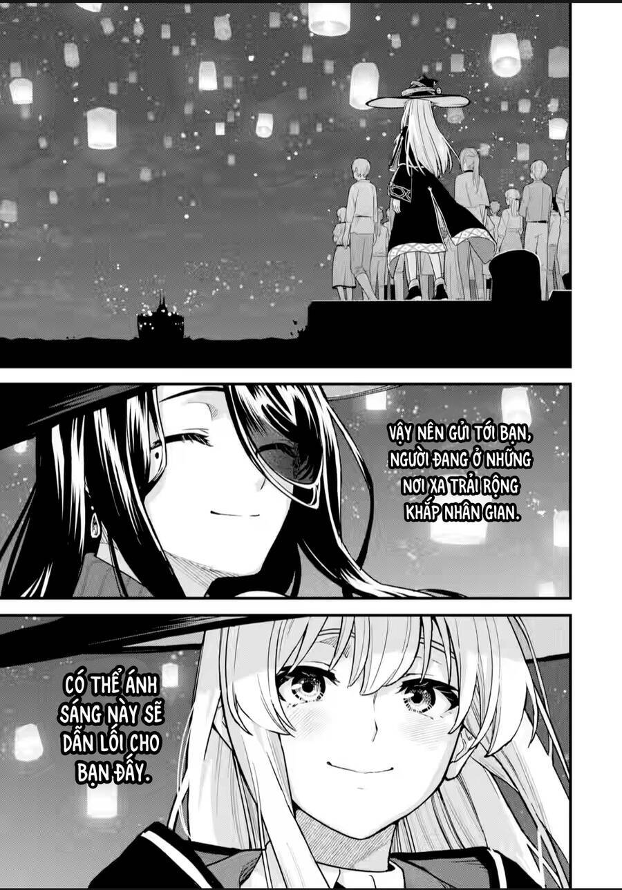Majo No Tabitabi Chapter  31.4 - 11