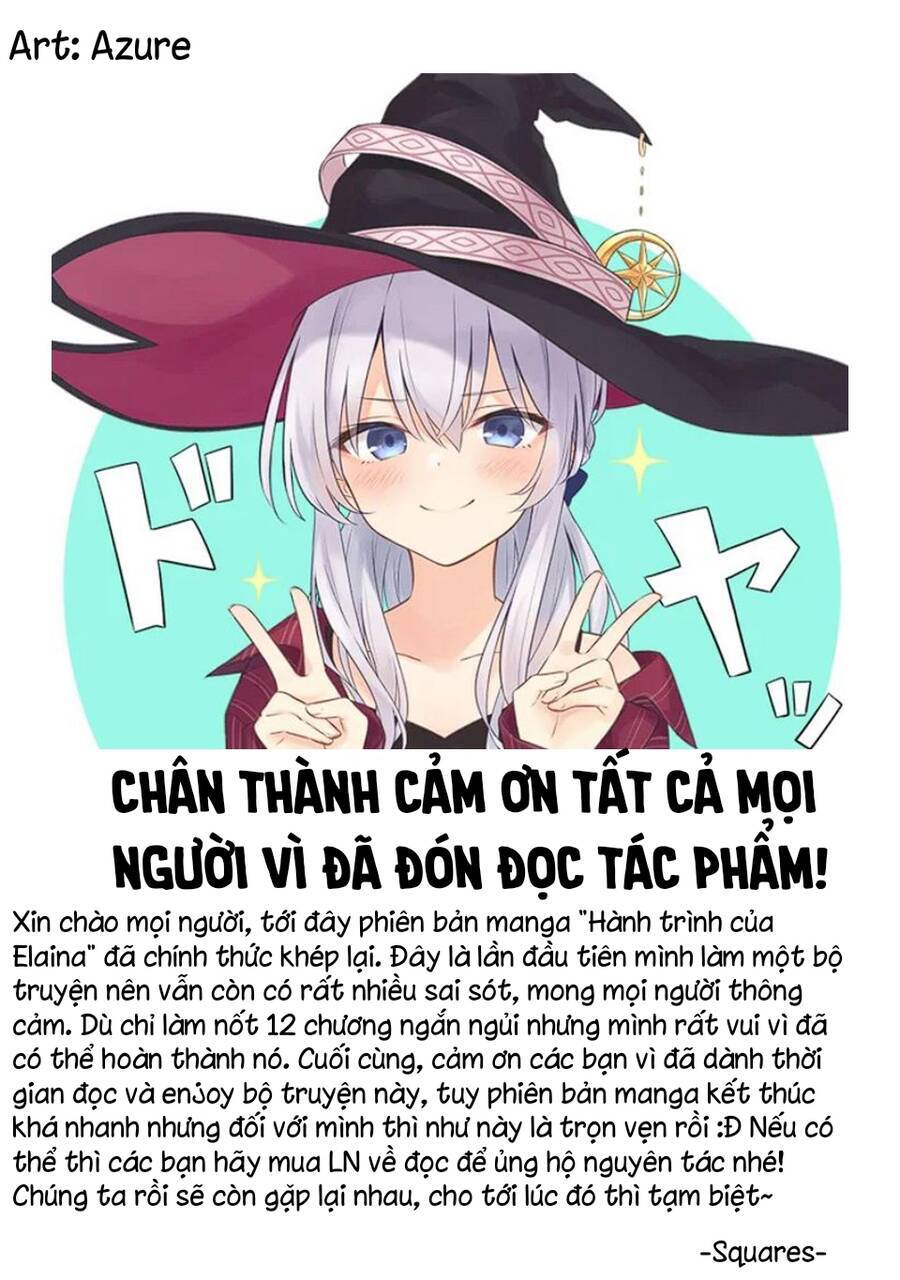 Majo No Tabitabi Chapter  31.4 - 14