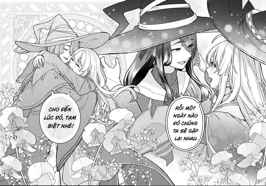 Majo No Tabitabi Chapter  31.4 - 5