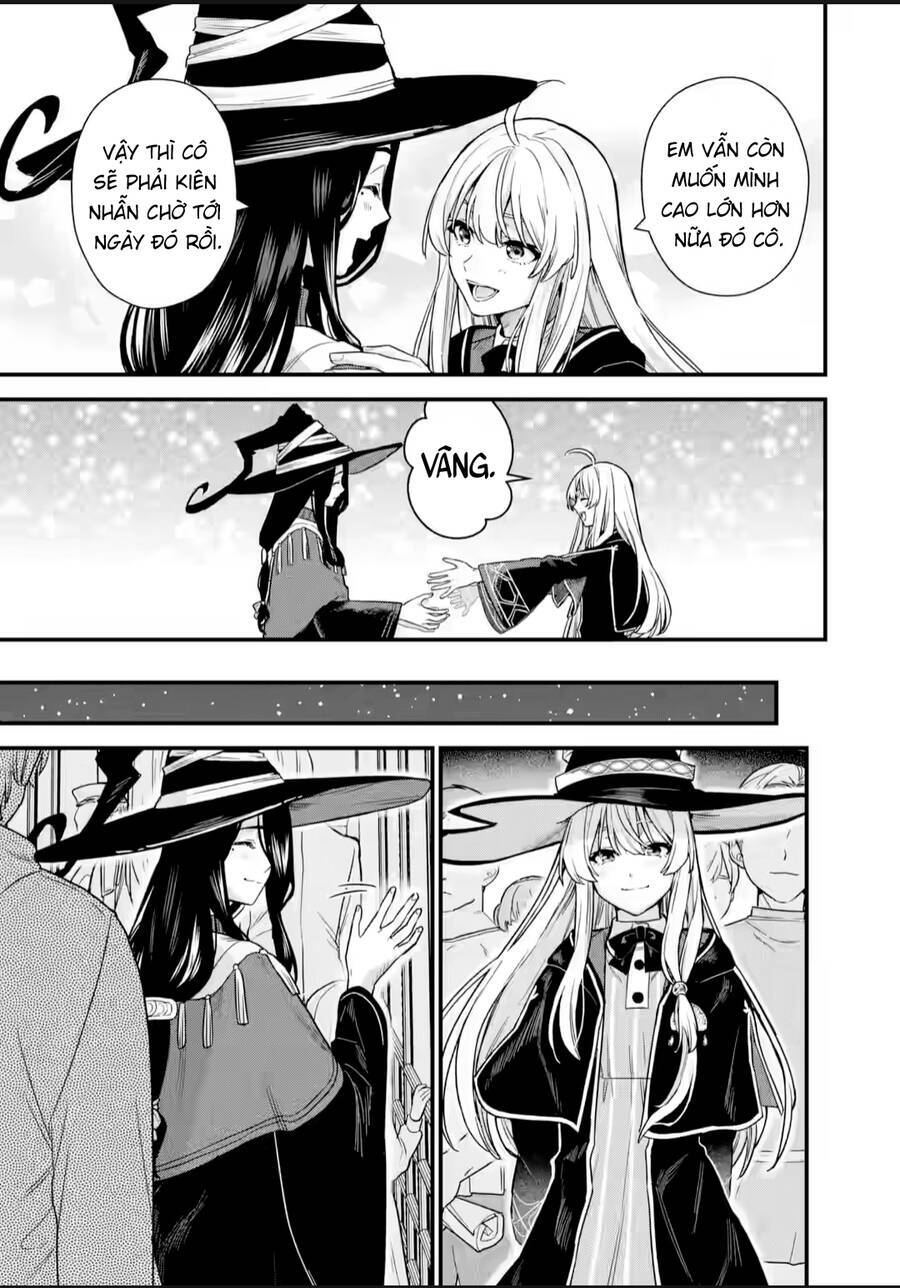 Majo No Tabitabi Chapter  31.4 - 7