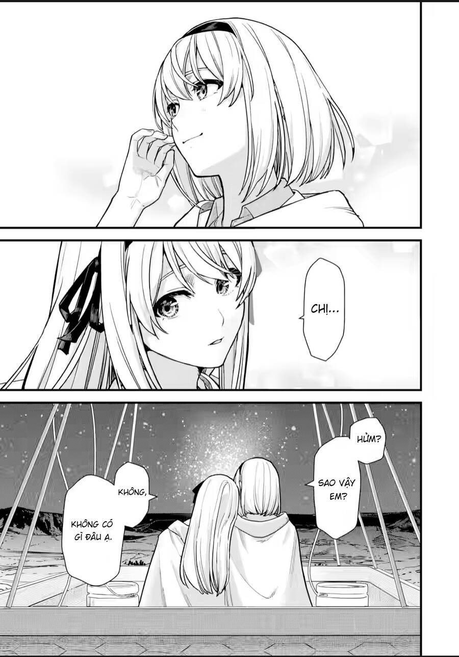 Majo No Tabitabi Chapter  31.4 - 9