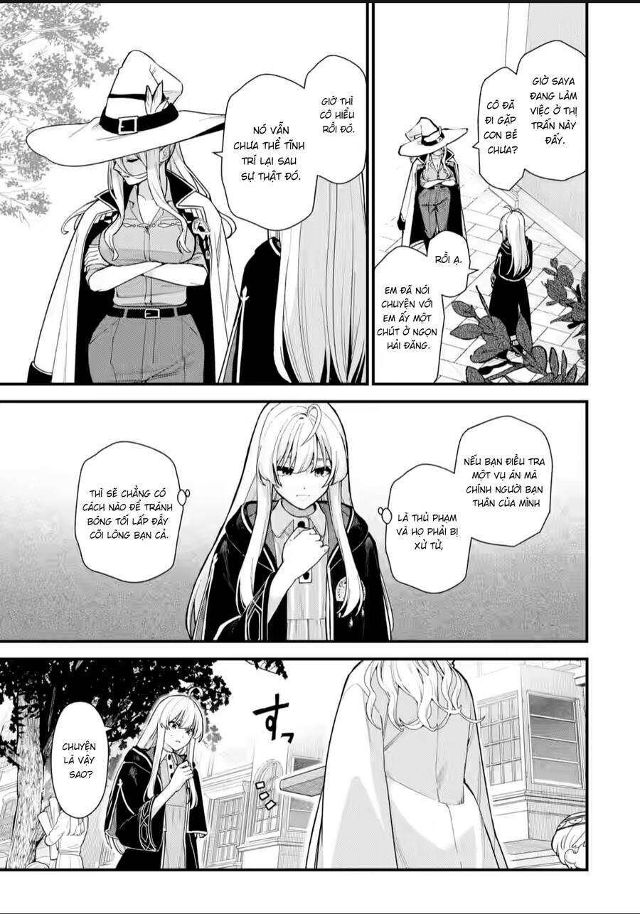 Majo No Tabitabi Chapter 31 - 5