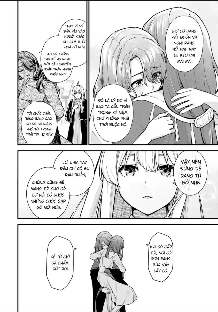 Majo No Tabitabi Chapter 30.7 - 12