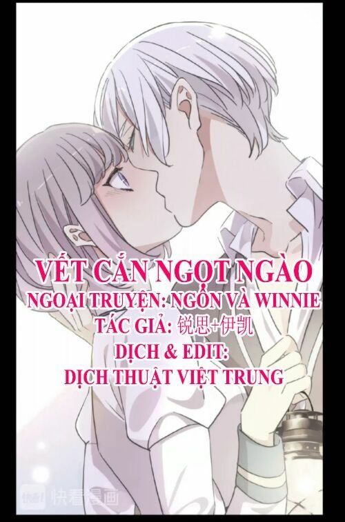 Vết Cắn Ngọt Ngào 3 Chapter 61.5 - 2