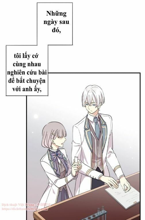 Vết Cắn Ngọt Ngào 3 Chapter 61.5 - 22