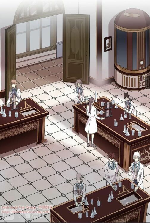 Vết Cắn Ngọt Ngào 3 Chapter 61.5 - 4