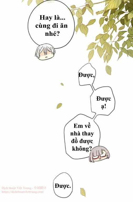 Vết Cắn Ngọt Ngào 3 Chapter 61.5 - 39