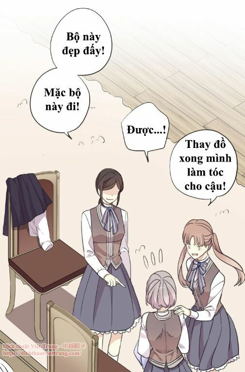 Vết Cắn Ngọt Ngào 3 Chapter 61.5 - 41