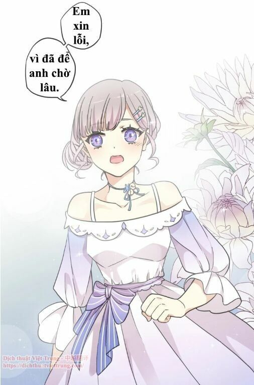 Vết Cắn Ngọt Ngào 3 Chapter 61.5 - 50