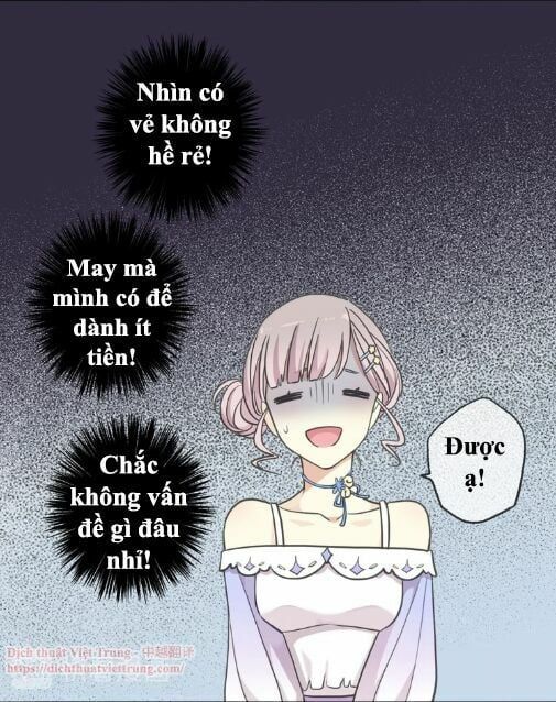 Vết Cắn Ngọt Ngào 3 Chapter 61.5 - 57