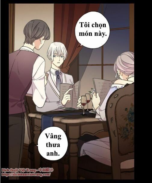 Vết Cắn Ngọt Ngào 3 Chapter 61.5 - 61