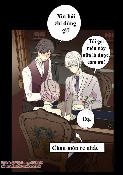 Vết Cắn Ngọt Ngào 3 Chapter 61.5 - 62