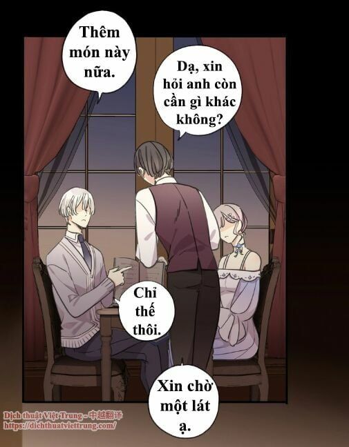 Vết Cắn Ngọt Ngào 3 Chapter 61.5 - 63