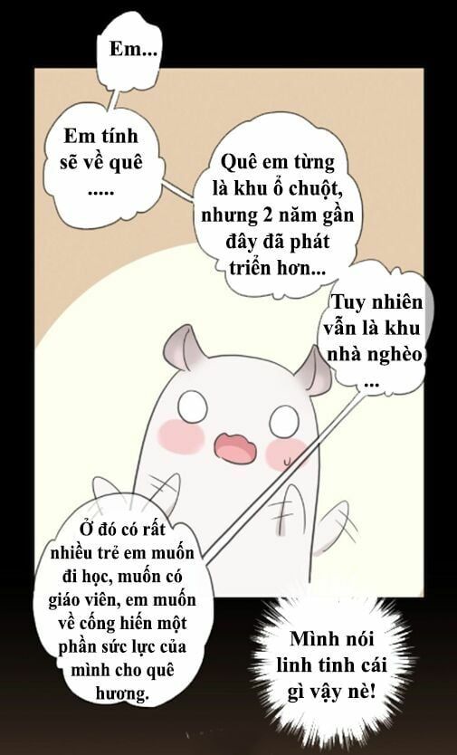 Vết Cắn Ngọt Ngào 3 Chapter 61.5 - 67