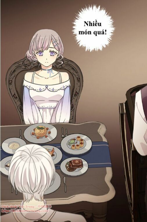 Vết Cắn Ngọt Ngào 3 Chapter 61.5 - 73