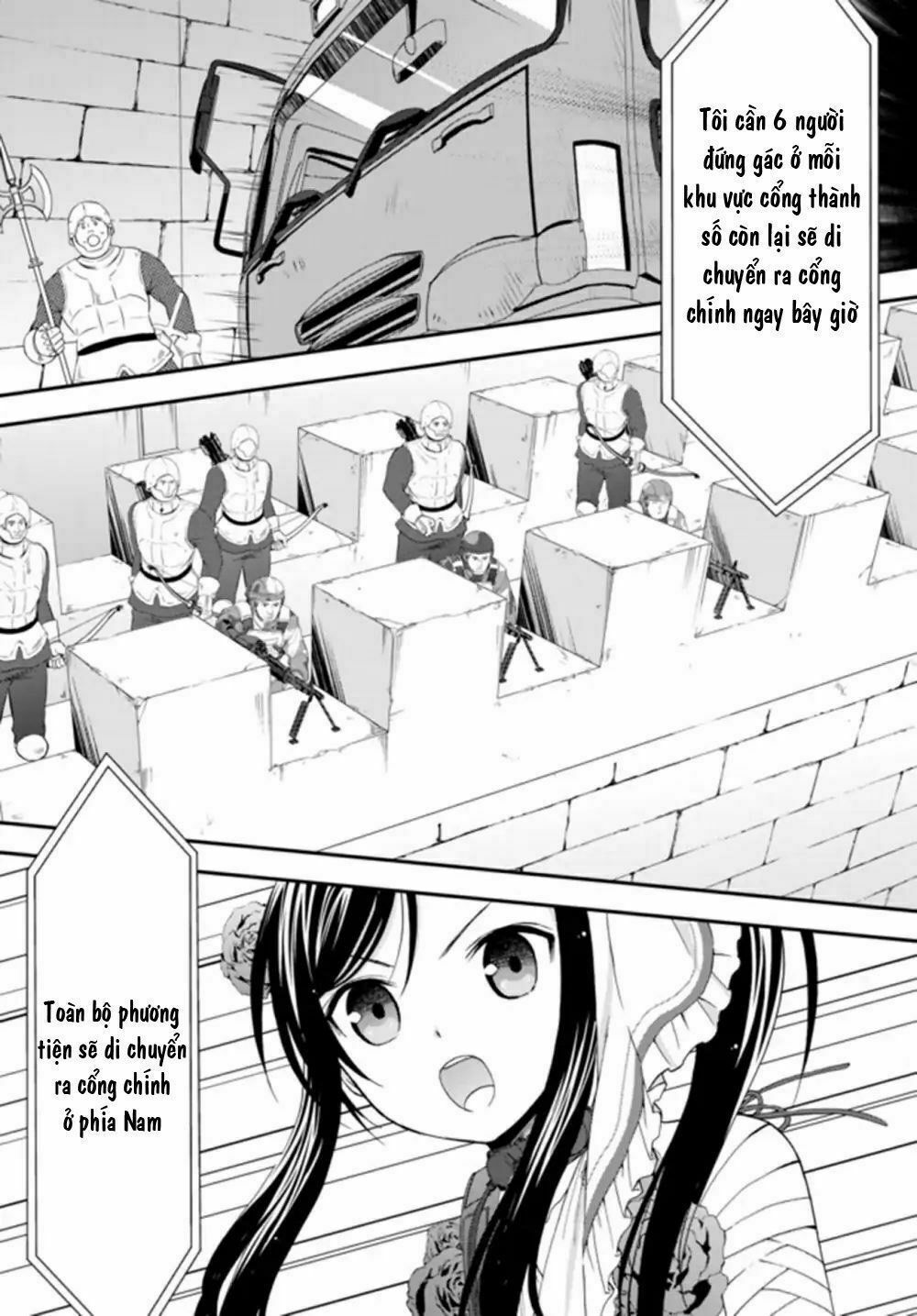 Tiết Kiệm 80.000 Vàng Ở Thế Giới Khác Cho Tuổi Già Của Tôi Chapter 31 - 11