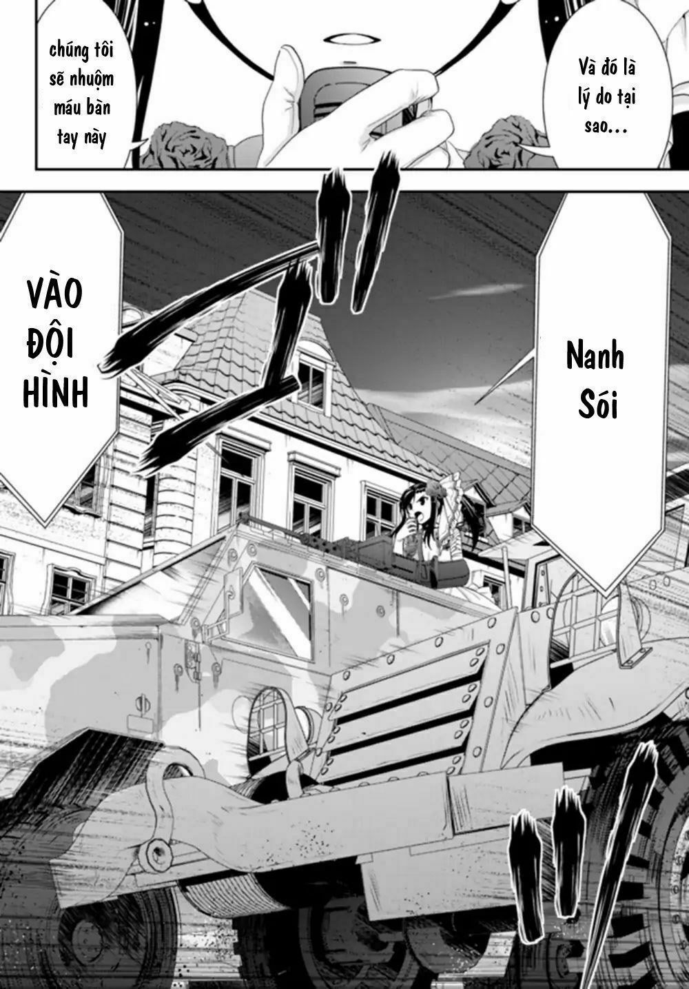 Tiết Kiệm 80.000 Vàng Ở Thế Giới Khác Cho Tuổi Già Của Tôi Chapter 31 - 15