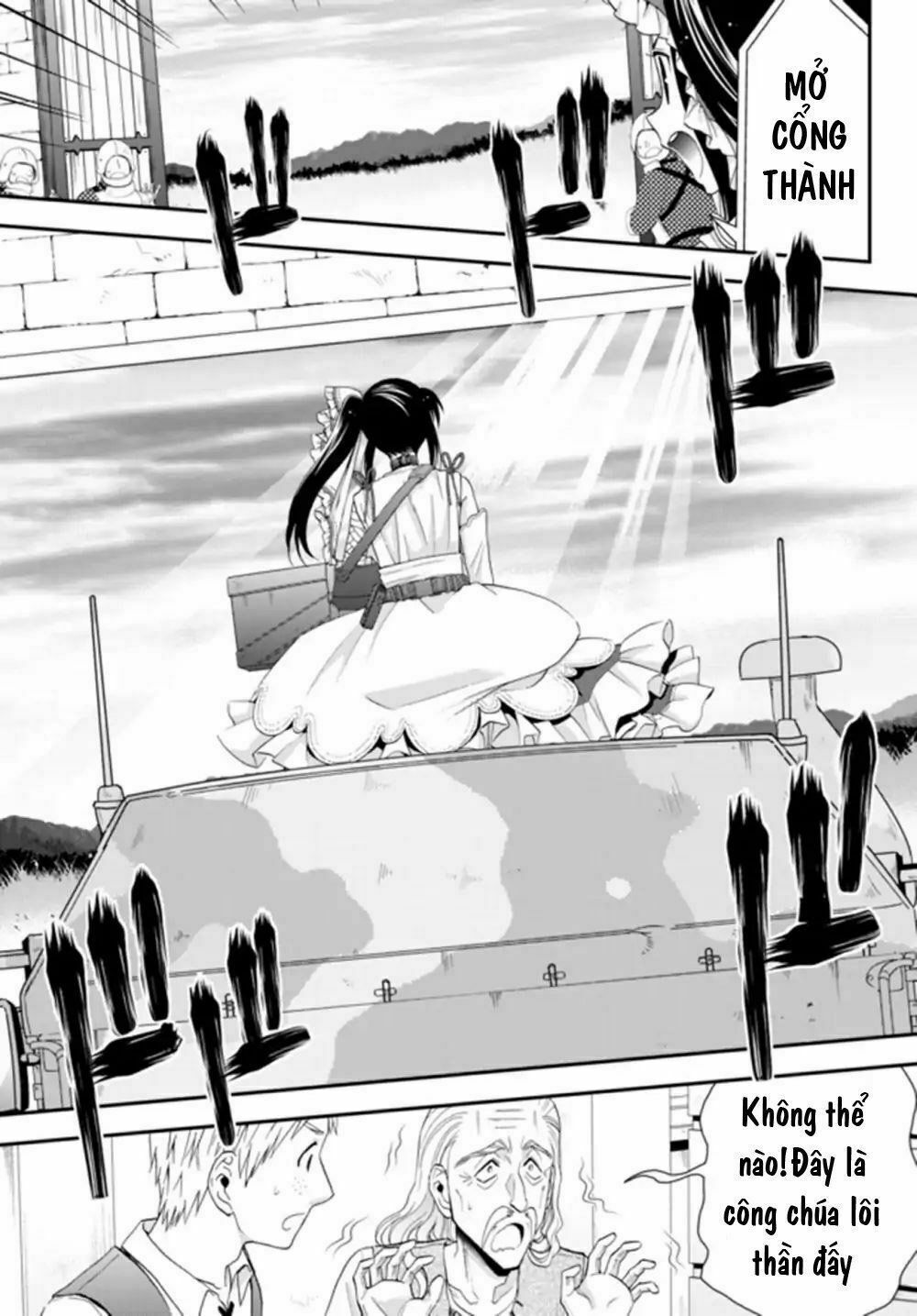 Tiết Kiệm 80.000 Vàng Ở Thế Giới Khác Cho Tuổi Già Của Tôi Chapter 31 - 16