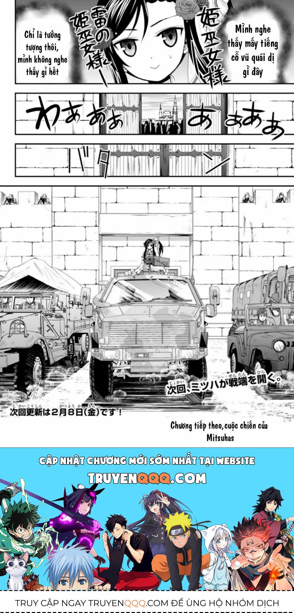 Tiết Kiệm 80.000 Vàng Ở Thế Giới Khác Cho Tuổi Già Của Tôi Chapter 31 - 19