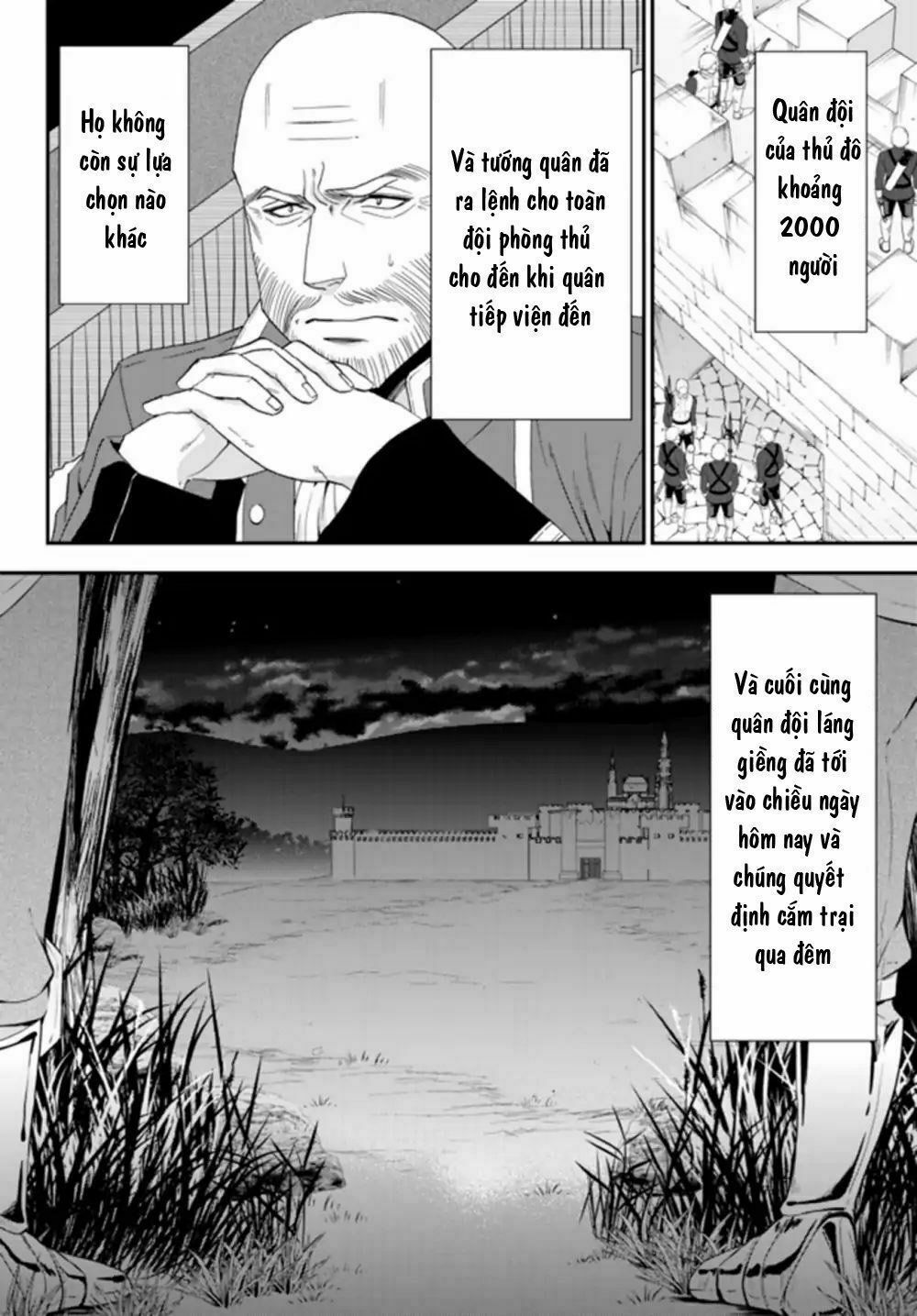 Tiết Kiệm 80.000 Vàng Ở Thế Giới Khác Cho Tuổi Già Của Tôi Chapter 31 - 5