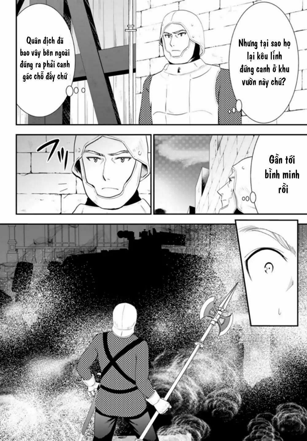 Tiết Kiệm 80.000 Vàng Ở Thế Giới Khác Cho Tuổi Già Của Tôi Chapter 31 - 7