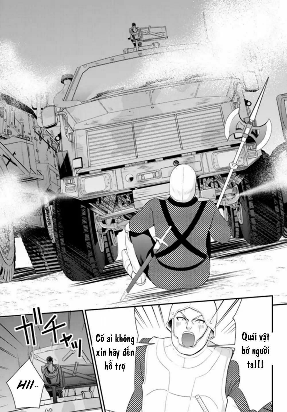 Tiết Kiệm 80.000 Vàng Ở Thế Giới Khác Cho Tuổi Già Của Tôi Chapter 31 - 8