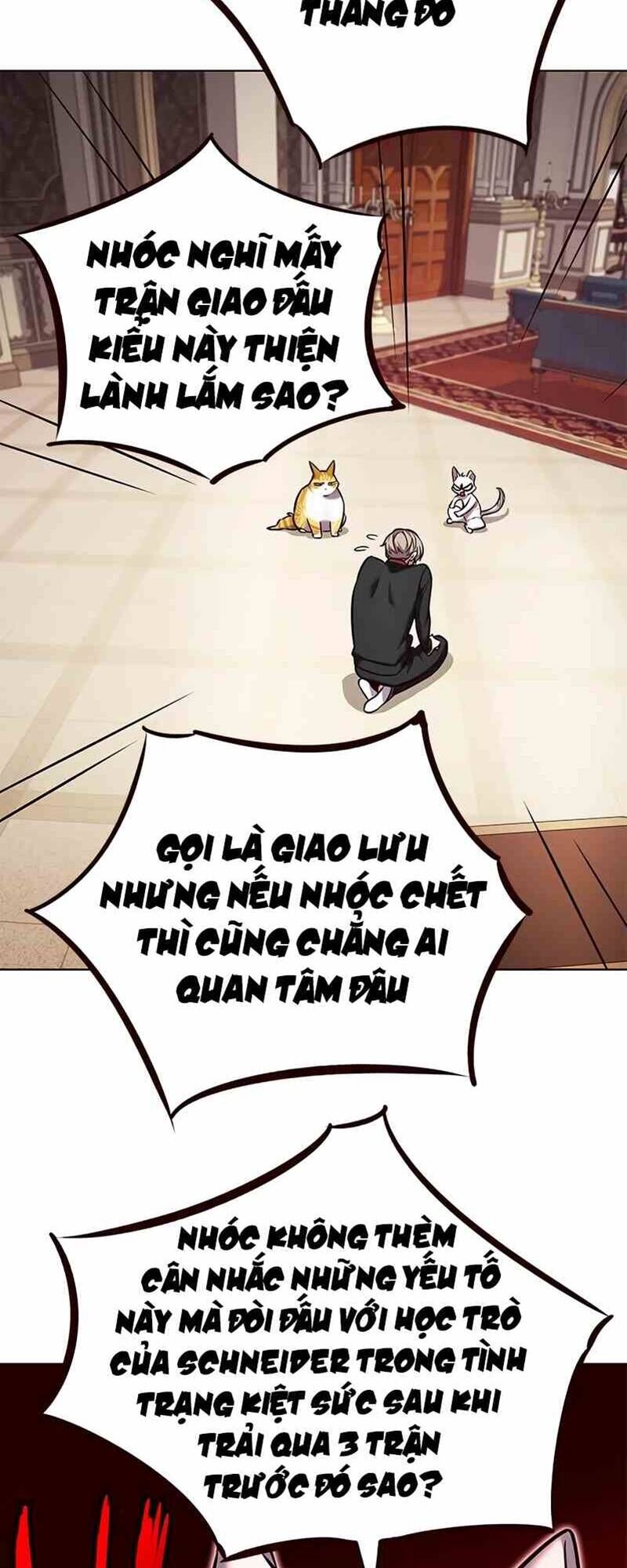 Hoá Thân Thành Mèo Chapter 249 - 61