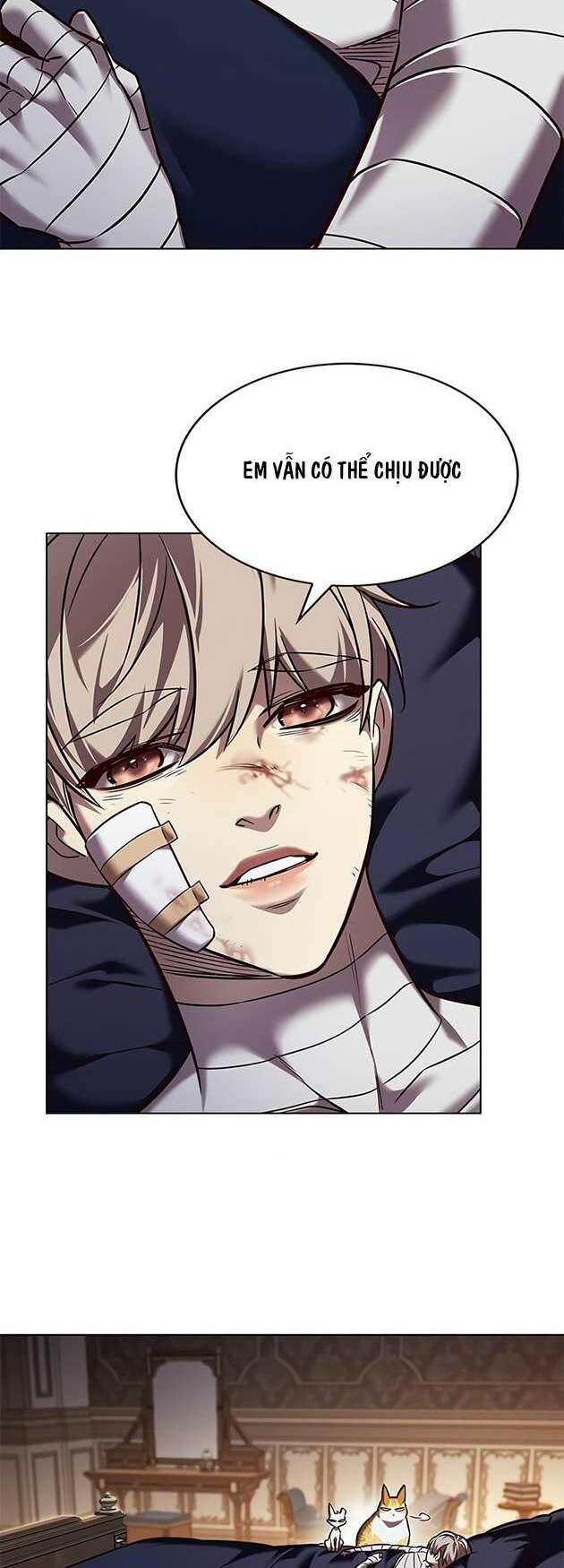 Hoá Thân Thành Mèo Chapter 253.1 - 56