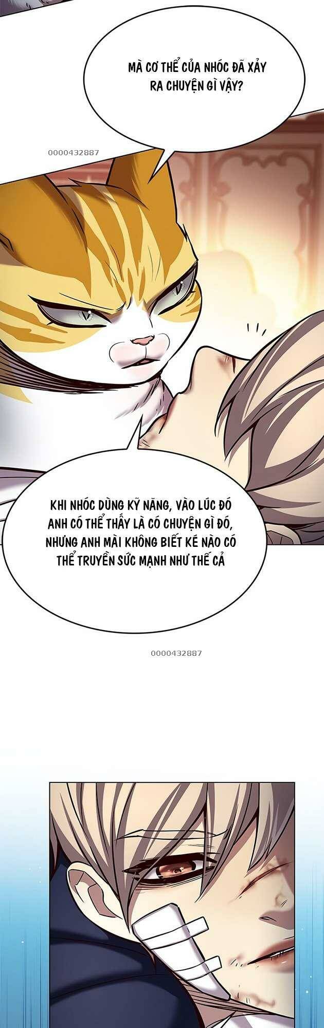 Hoá Thân Thành Mèo Chapter 253.1 - 59