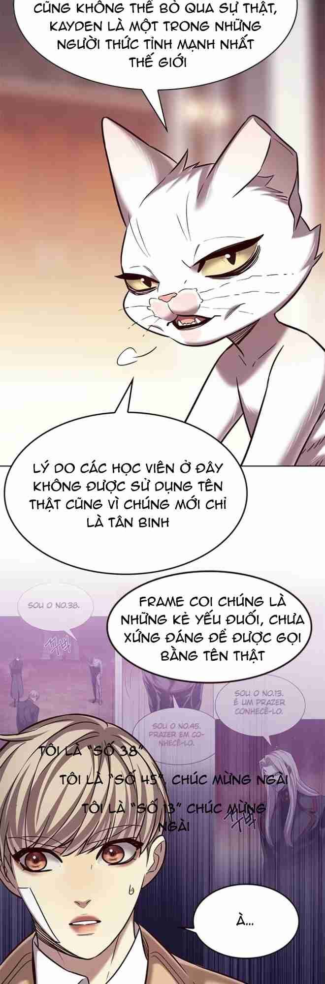 Hoá Thân Thành Mèo Chapter 256.1 - 11