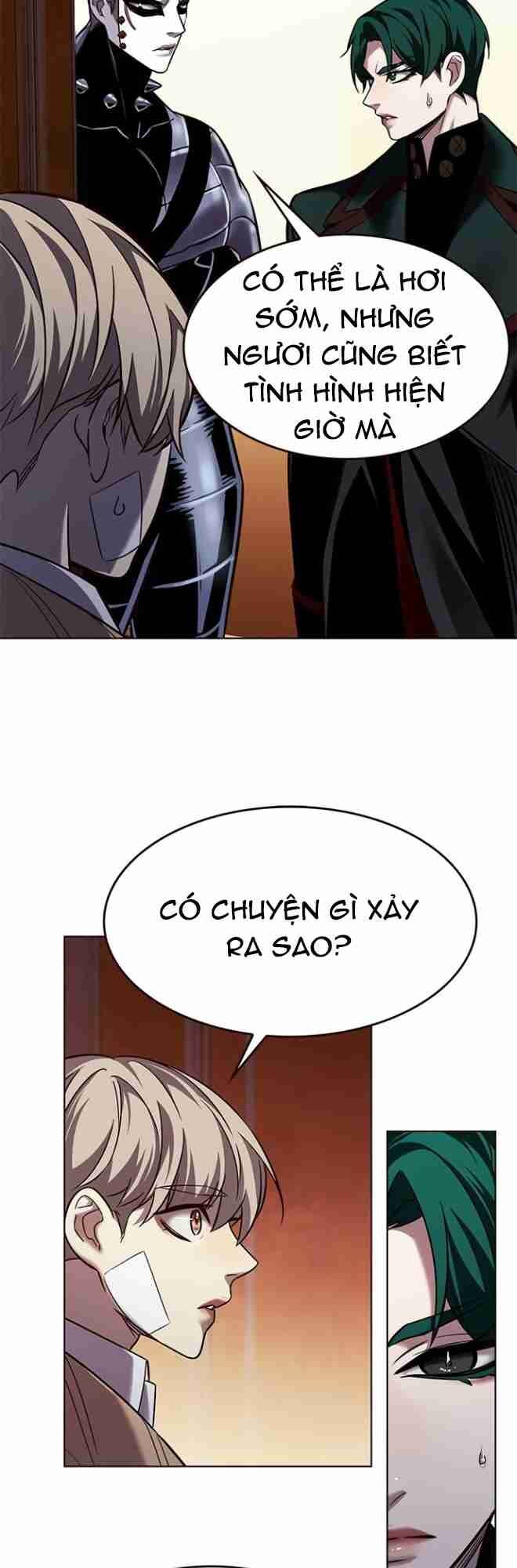 Hoá Thân Thành Mèo Chapter 256.1 - 21