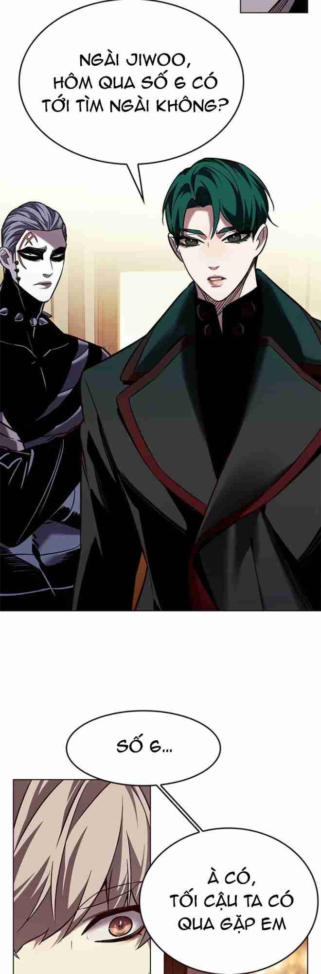 Hoá Thân Thành Mèo Chapter 256.1 - 22