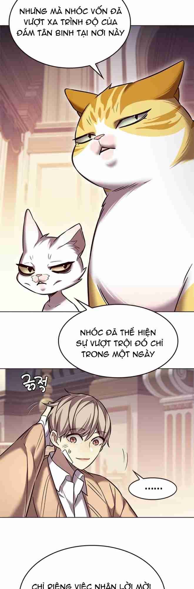 Hoá Thân Thành Mèo Chapter 256.1 - 5