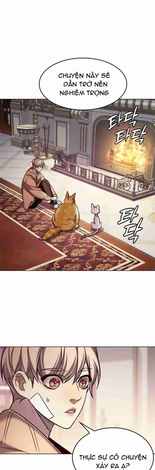 Hoá Thân Thành Mèo Chapter 256.1 - 8