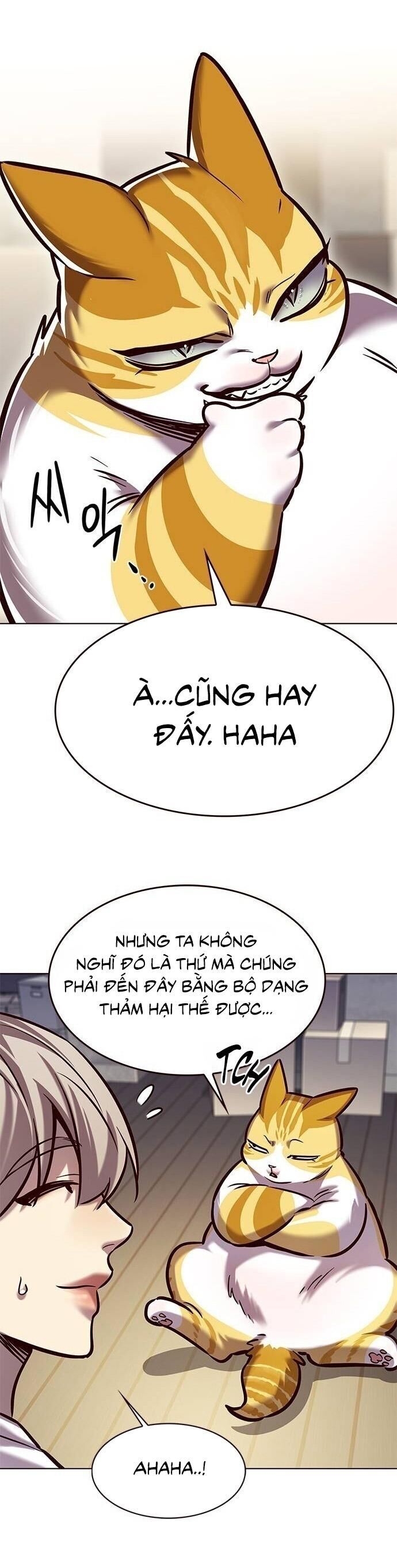 Hoá Thân Thành Mèo Chapter 279 - 16