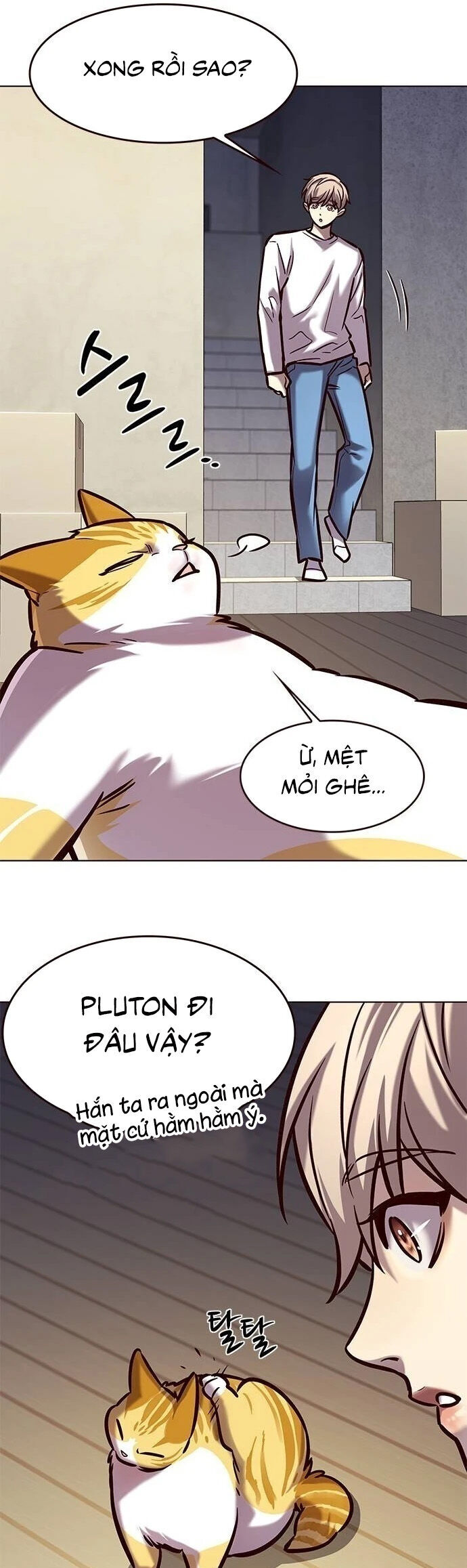 Hoá Thân Thành Mèo Chapter 279 - 10