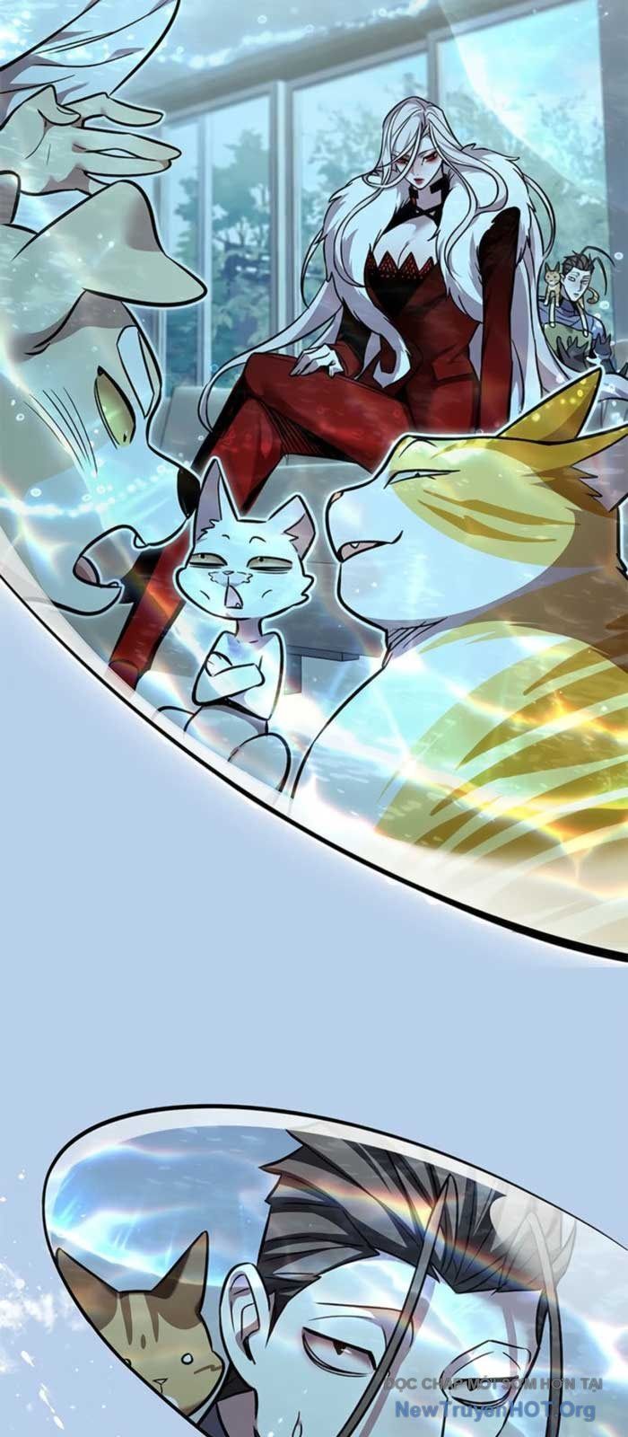 Hoá Thân Thành Mèo Chapter 368 - 73
