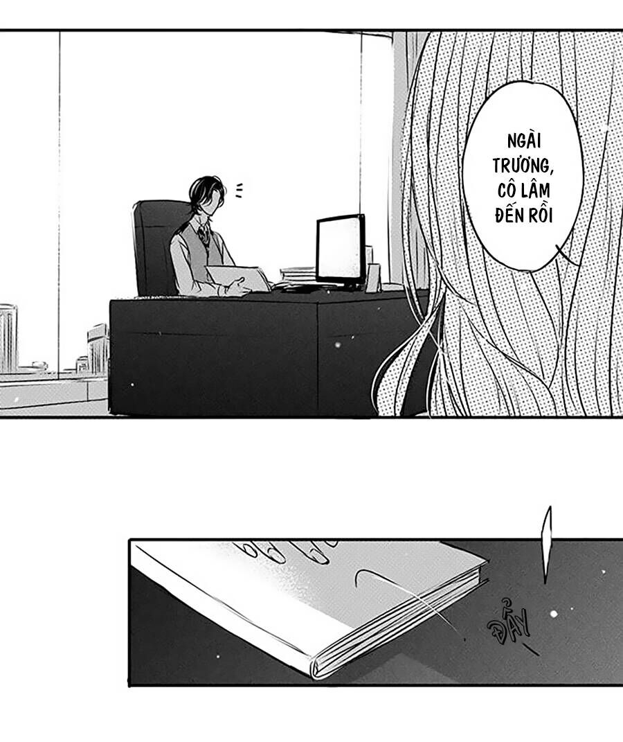 Thành Phố Tình Yêu Chapter 18 - 12