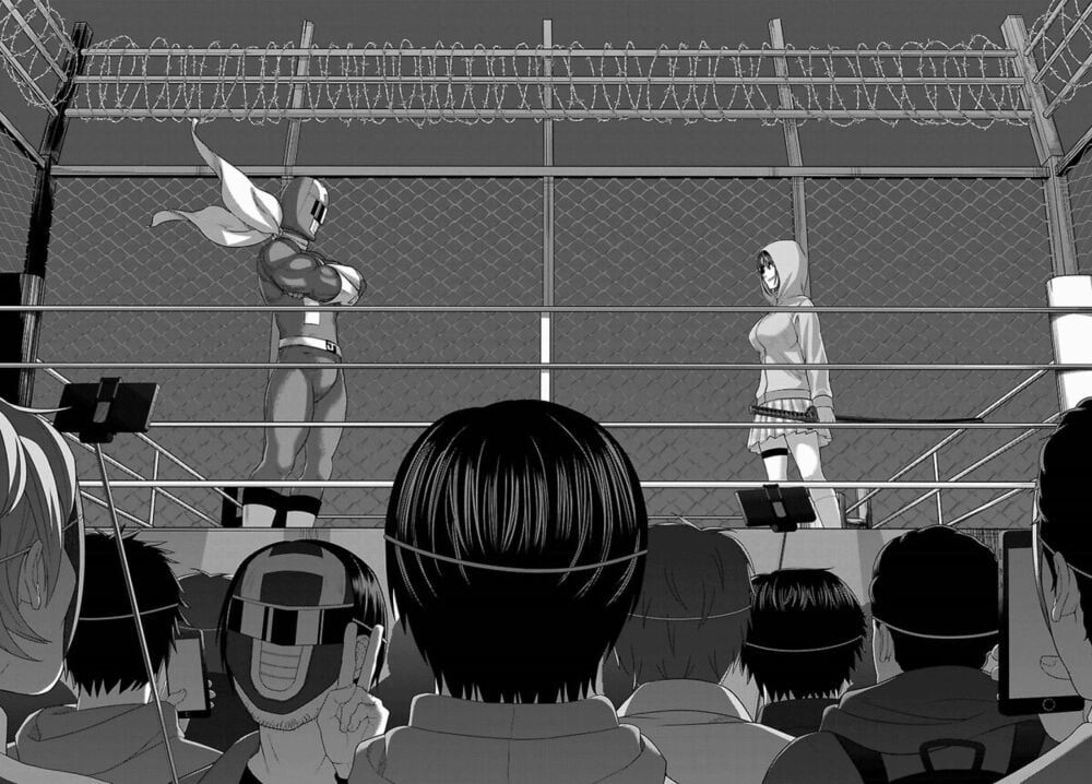 DEAD Tube Chapter 40 - 15