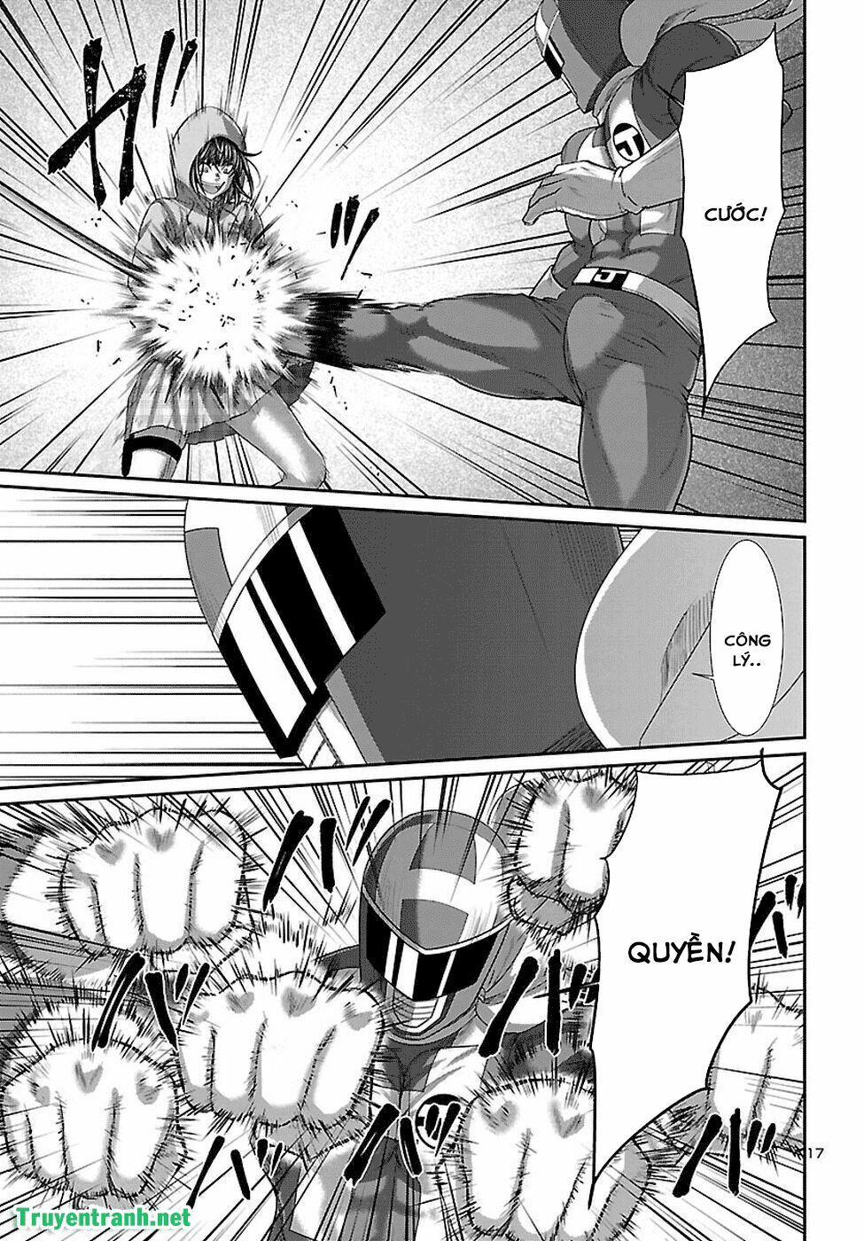 DEAD Tube Chapter 40 - 20